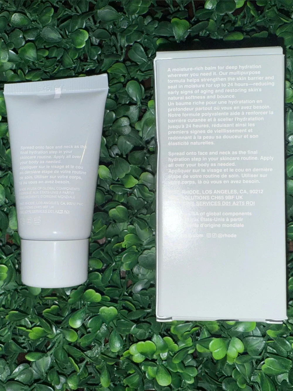 RHODE Barrier Butter Intensive Moisturizing Balm — 1.35oz *BRAND NEW